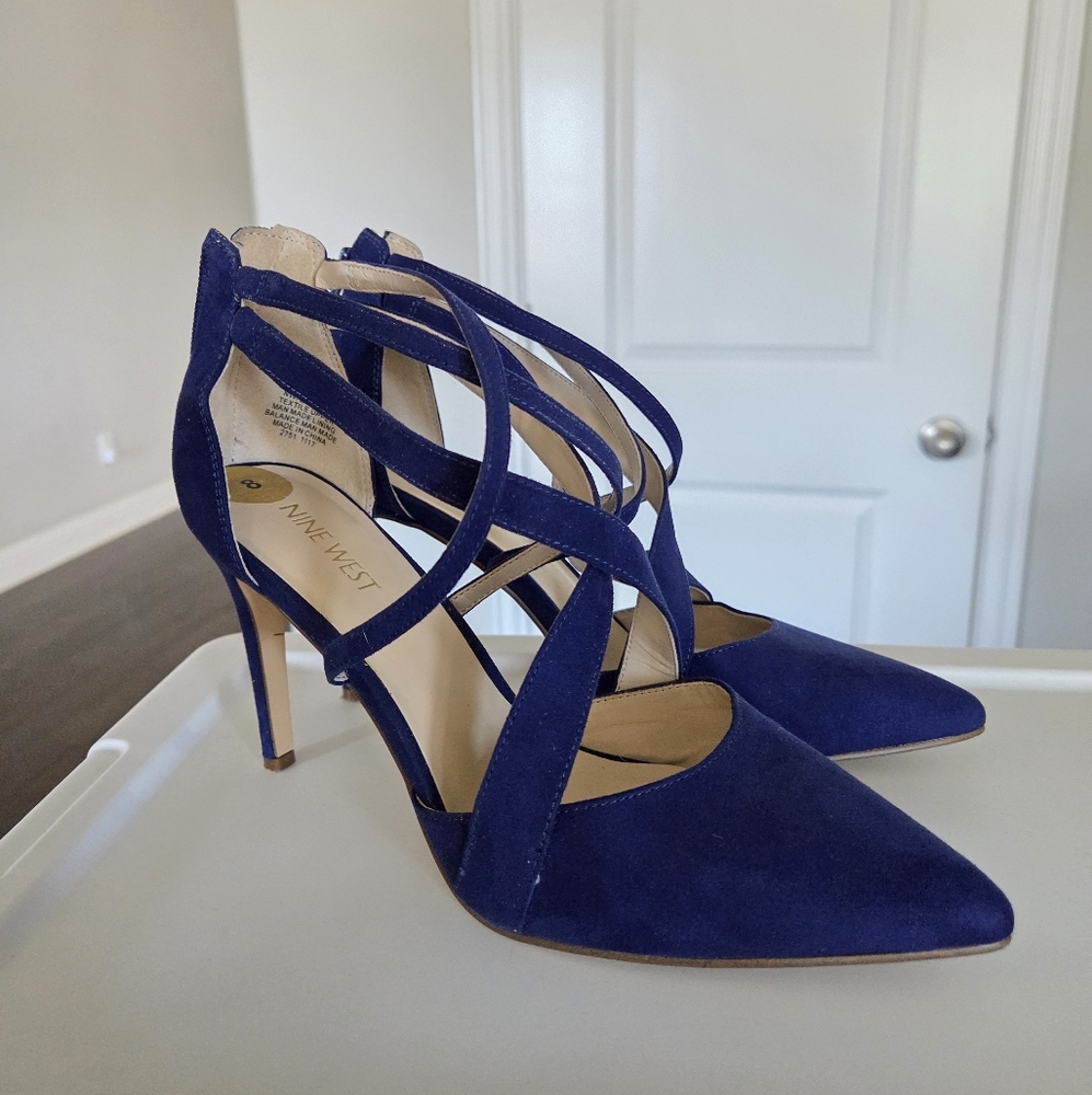 Nine West Heels